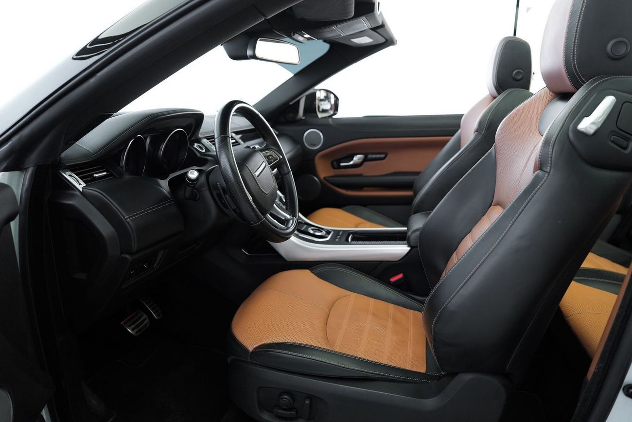 Land Rover Range Rover Evoque HSE 2.0L Convertible