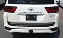 Toyota Land Cruiser GXR