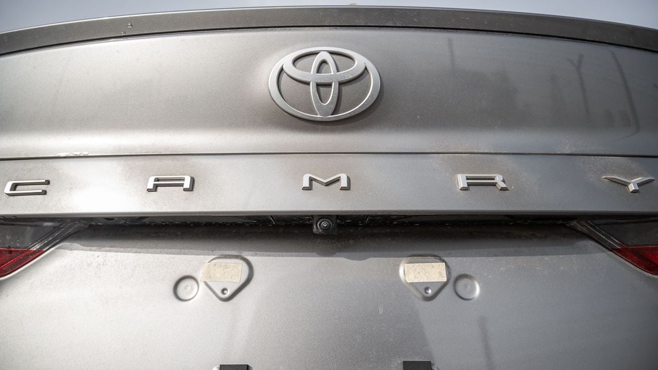 تويوتا كامري TOYOTA CAMRY 2.5 GLE HEV -2025YM