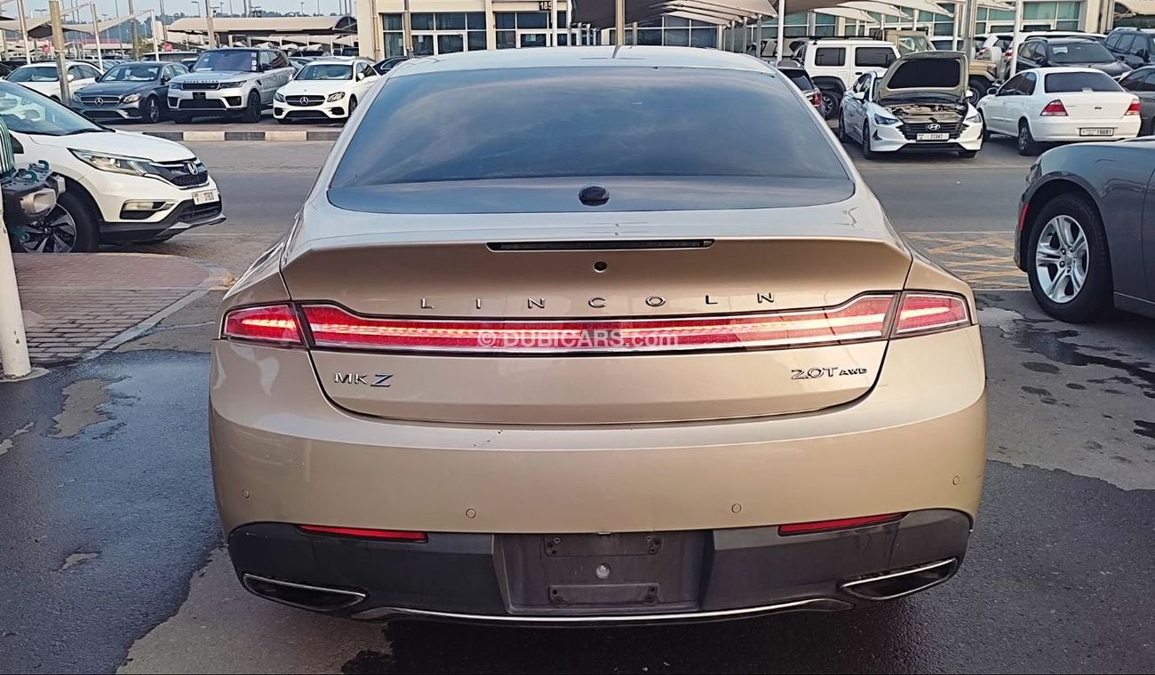 لينكولن MKZ سيليكت