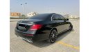 Mercedes-Benz E200 Coupe GCC Spec, V4