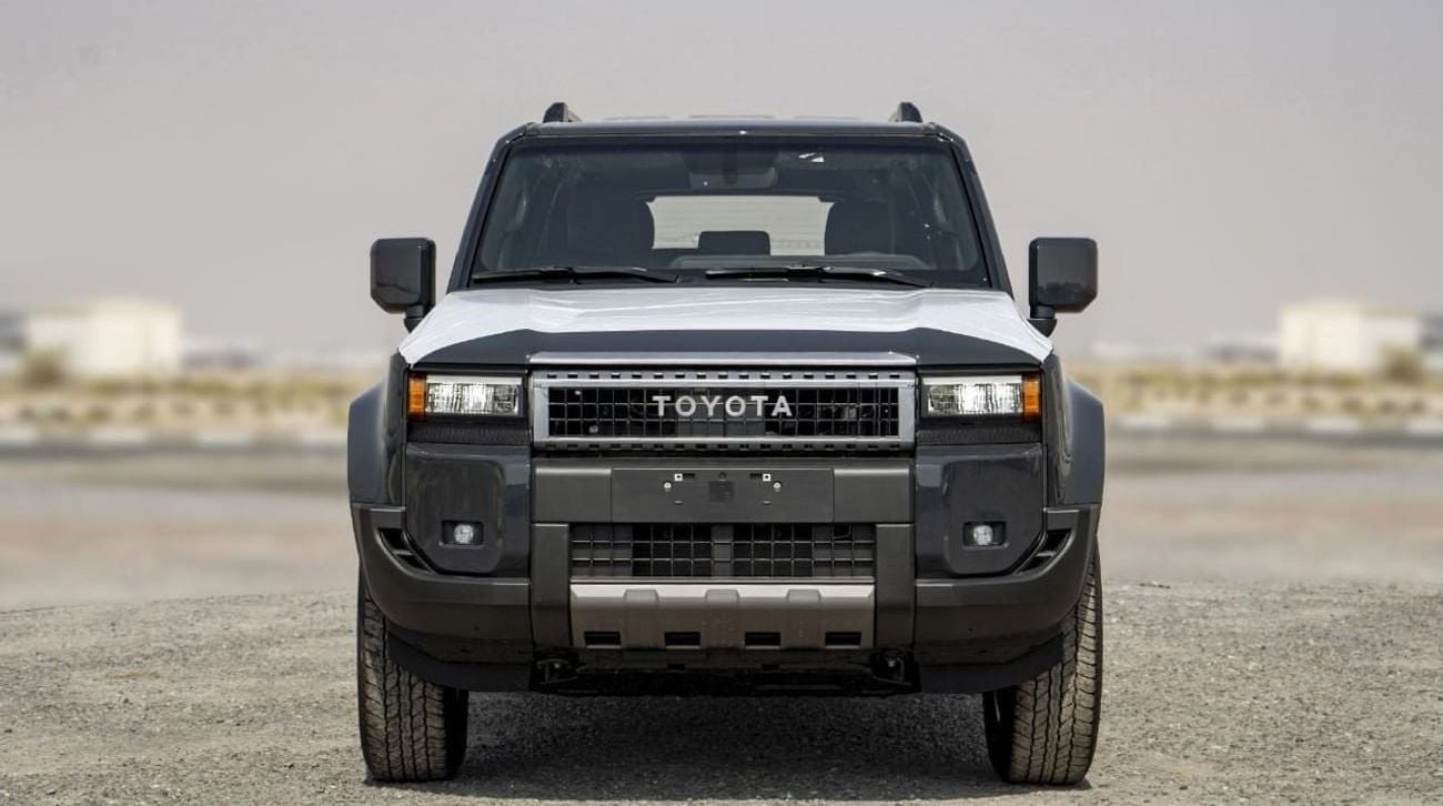 تويوتا برادو تويوتا برادو TXL 2.8