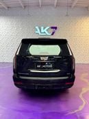 Cadillac Escalade Premium Luxury Platinum 6.2L 4WD Cadillac Escalade ESV Platinum