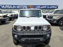Suzuki Jimny Suzuki Jimny 1.5L 2026 Silver Petrol
