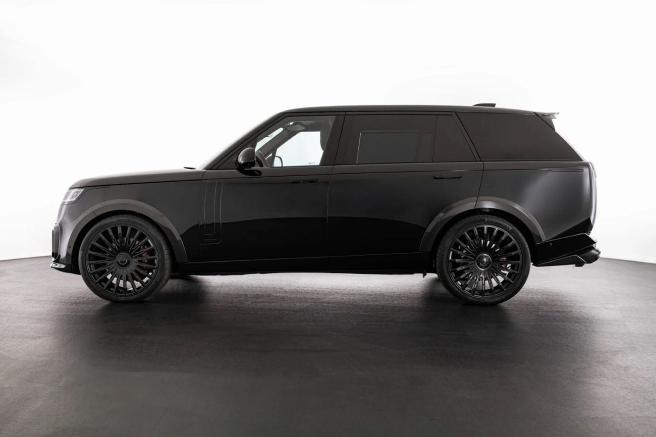 Land Rover Range Rover Range Rover BRABUS 700