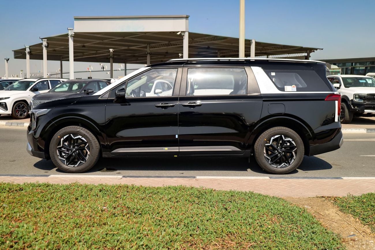 كيا كارنيفال GDI EX 3.5L | Korean Specs | V6 Petrol | 8-Speed Automatic | LHD | BEST PRICE