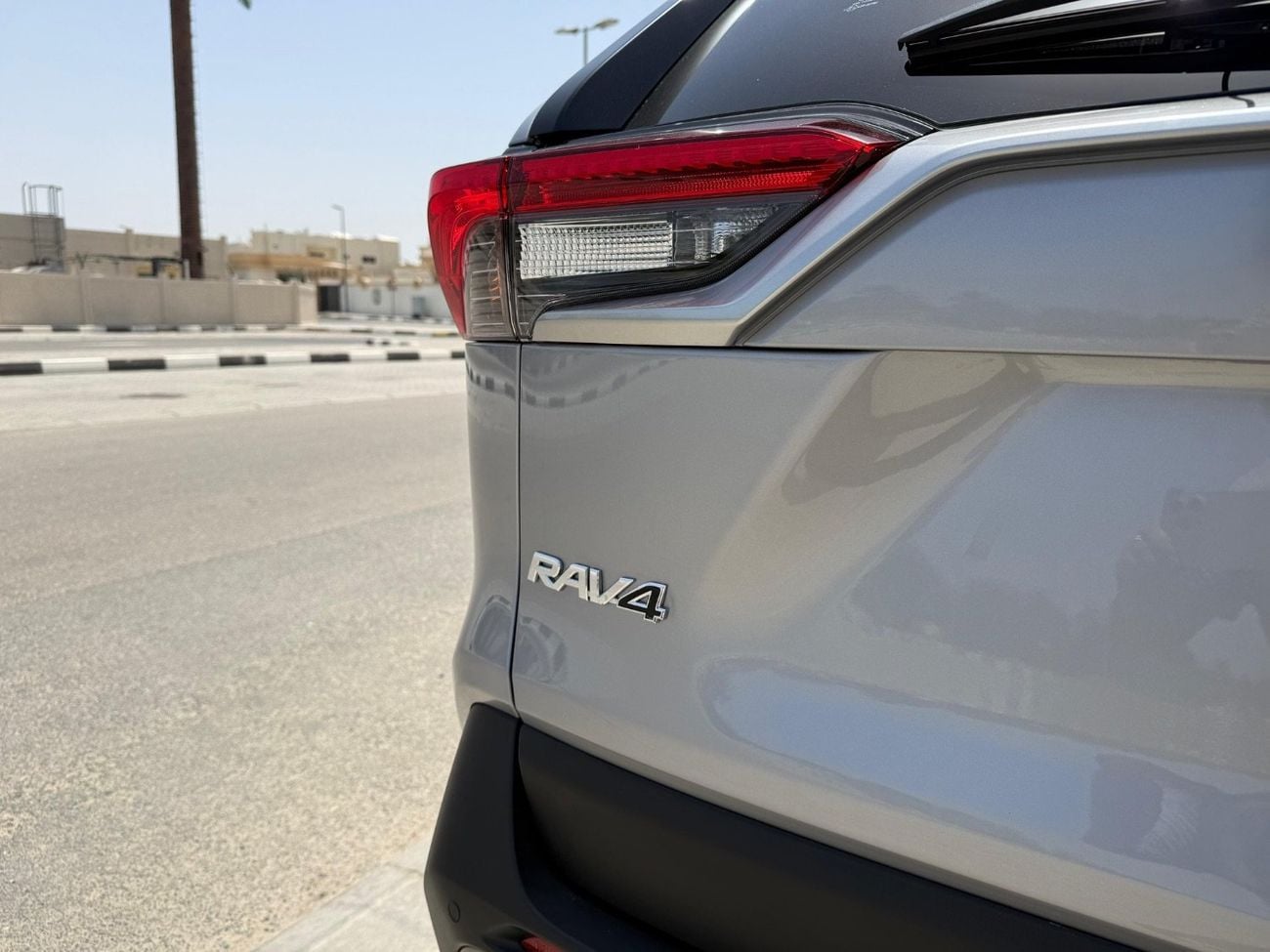 تويوتا راف ٤ Cruiser