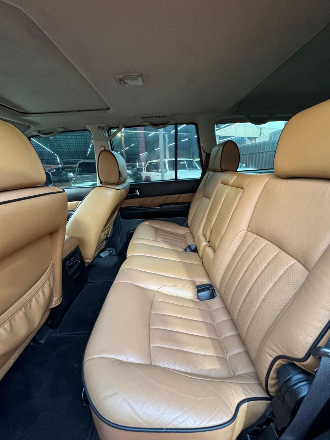 Nissan Patrol Super Safari