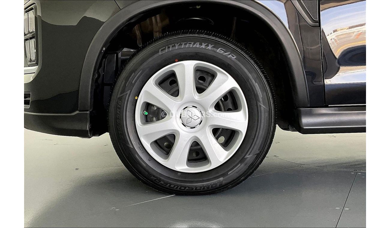 Mitsubishi ASX GLX Lowline