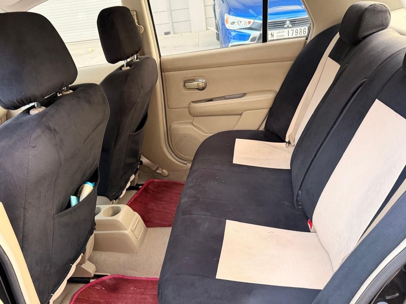 Nissan Tiida 1.8L SL