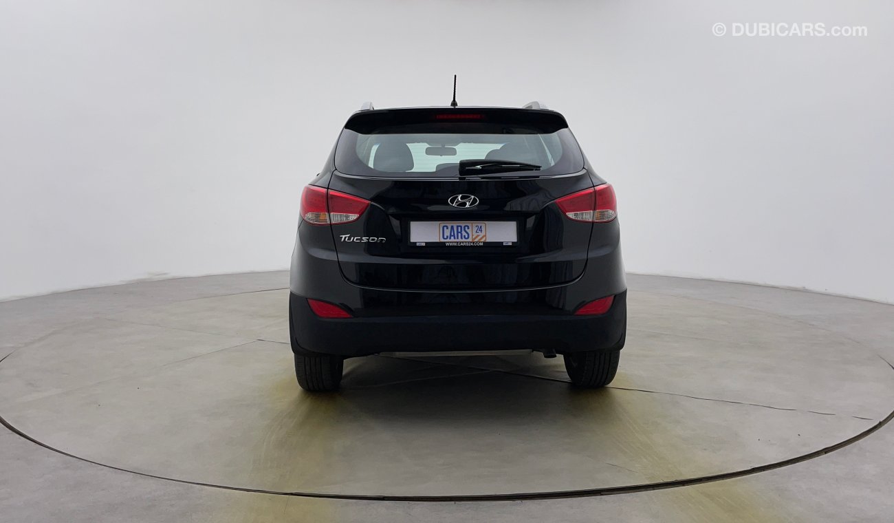 Hyundai Tucson GL 2000