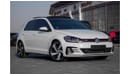 Volkswagen Golf GTI P2 فولكس فاجن قولف GTI  موديل :2018 المطلوب : 62.000 درهم  مواصفات خليجية  فل اوبشن رقم 1 ،   عد