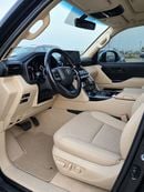 Toyota Land Cruiser GXR (Export)