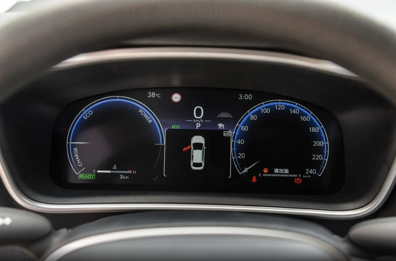 Toyota Levin 1.8L Luxury Edition