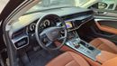 أودي A6 40 TFSI | Complete Service History | GCC Specs | Zero down payment support