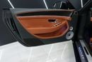 Bentley Continental GT 2022 Continental GTC V8, Carbon Interior, Rotating Display, Touring Specification, Dealer Warr + Ser