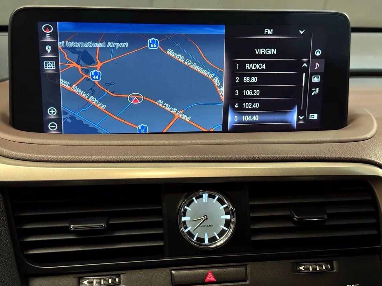 Lexus RX350 RX 350 | | GCC | WARRANTY | IMMACULATE