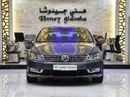 فولكس واجن باسات سي سي EXCELLENT DEAL for our Volkswagen CC ( 2013 Model ) in Grey Color GCC Specs