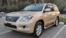 Lexus LX570 Lexus Lx 570 2009