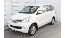 Toyota Avanza 1.5L SE 2015 MODEL WITH REAR PARKING SENSOR