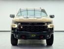 Chevrolet Silverado 2023 Chevrolet Silverado ZR2, 09/2028 Chevrolet Warranty + Service Contract, Full Chevrolet Service