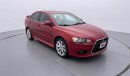 Mitsubishi Lancer GT 2 | Under Warranty | Inspected on 150+ parameters