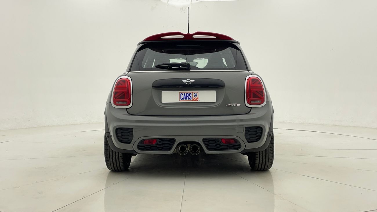 ميني كوبر JOHN COOPER WORKS 2 | بدون دفعة مقدمة | اختبار قيادة مجاني للمنزل