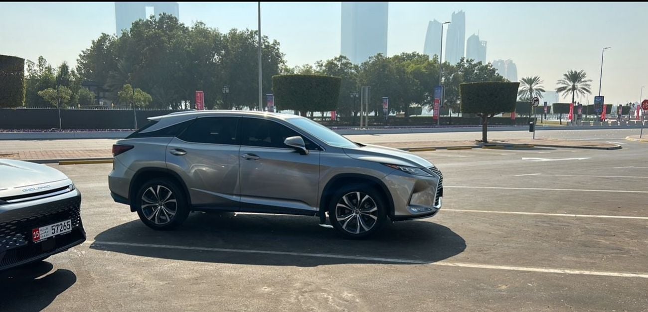 Lexus RX350 PLATINUM