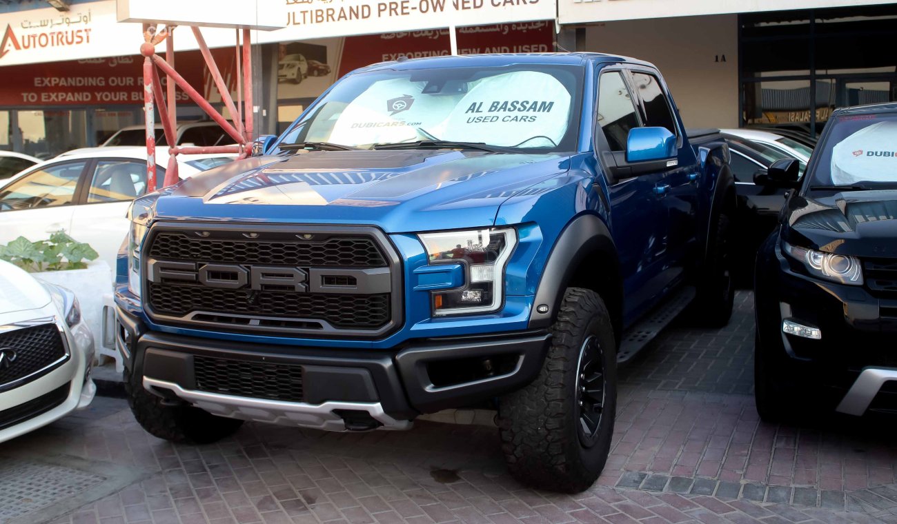 Ford Raptor