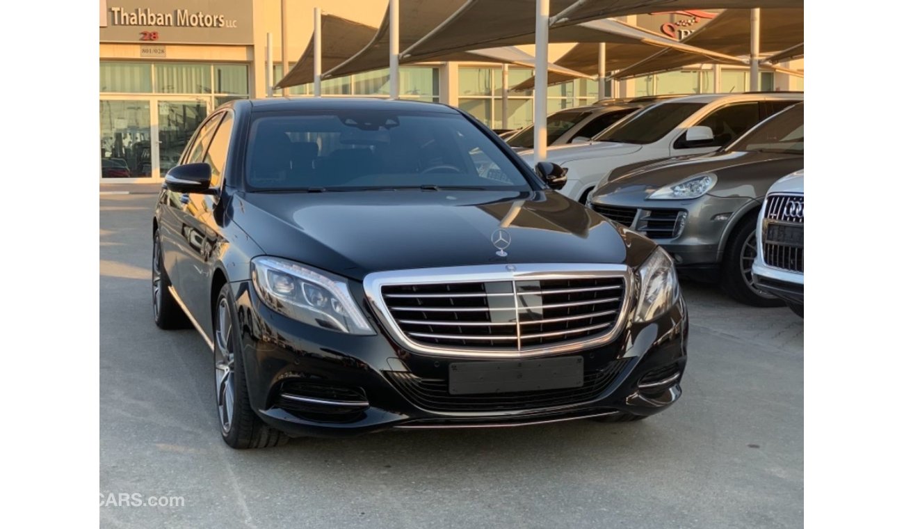 Mercedes-Benz S 500 EUROPE SPECS SUPER CLEAN CAR