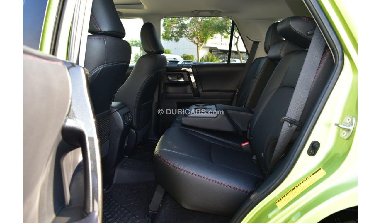 Toyota 4Runner TRD PRO V6 4.0L AUTOMATIC-EURO 6