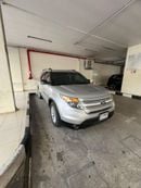 Ford Explorer Limited 3.5L