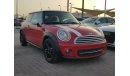 Mini Cooper Mini copper model 2013 GCC car prefect condition full option low mileage one owner