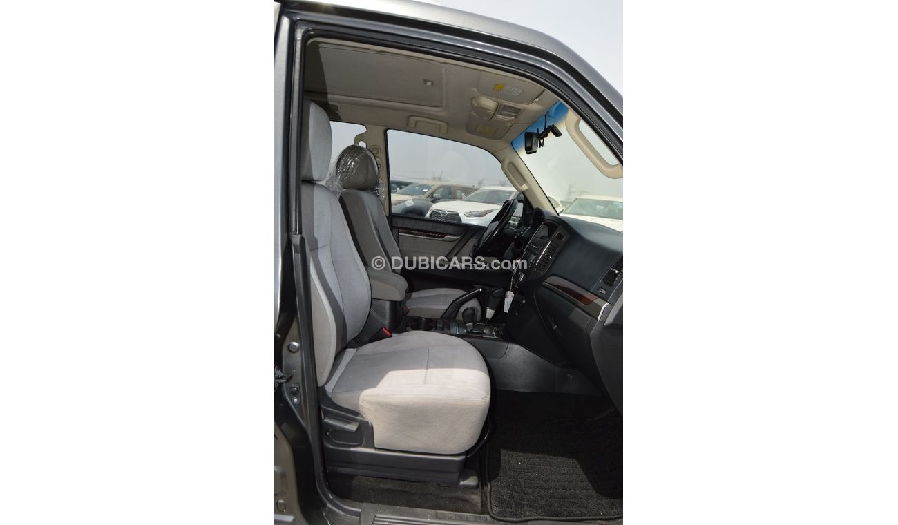 ميتسوبيشي باجيرو Full option accident free