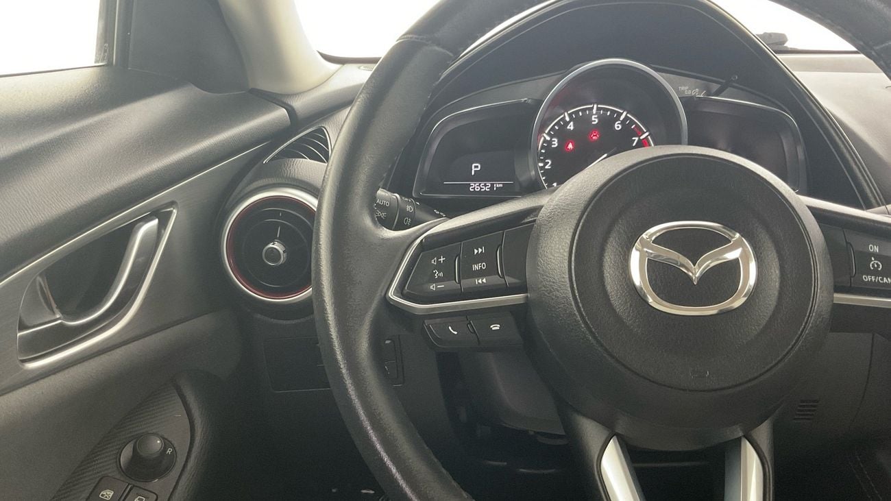 Mazda CX3 GTX | upto AED 20,000 Ramadan Discount | Guaranteed Warranty | 0 Down Payment