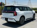 Nissan Patrol LE PLATINUM CITY **2026**GCC SPEC BRAND NEW