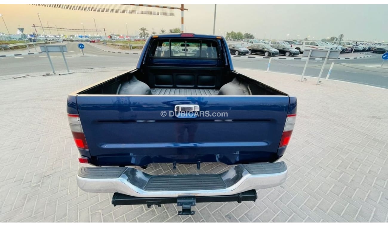 Toyota Hilux 1999 GRADE: Q | SPORTS PICKUP | SMART CAB |2.4L DIESEL TURBO| JAPAN IMPORTED | GOOD CONDITION