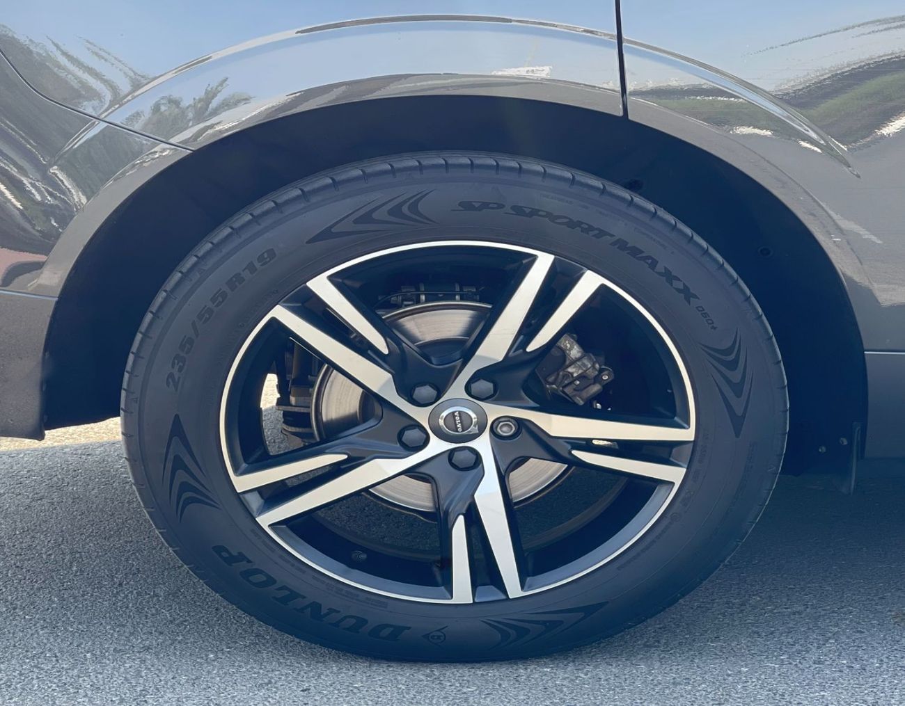 فولفو XC 60 Momentum 2.0L AWD