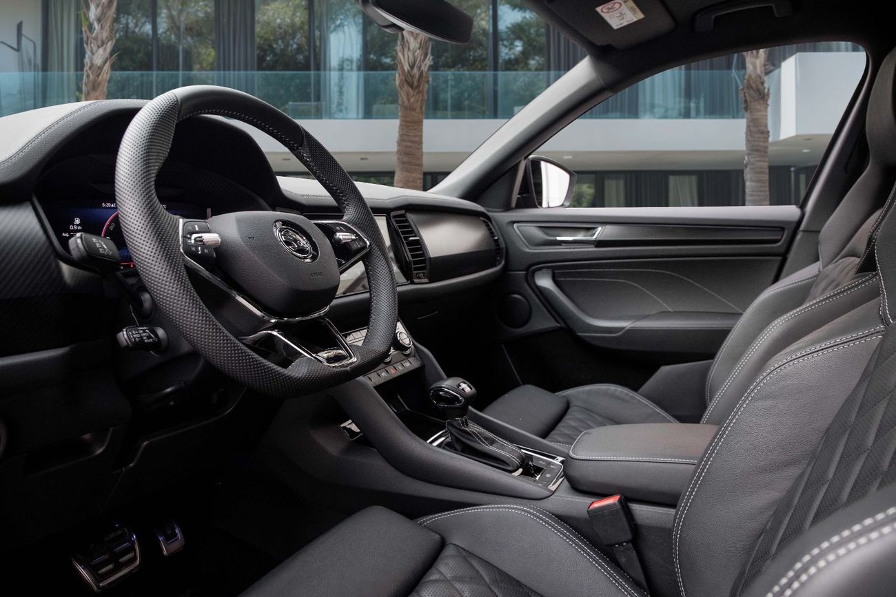 سكودا كودياك Sport Line 4X4 | 2,448 P.M  | 0% Downpayment | Excellent Condition!