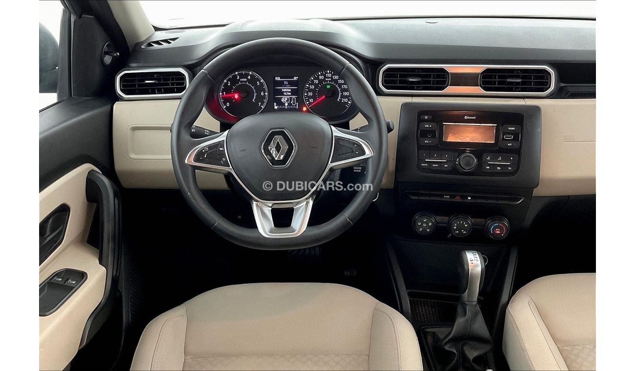 رينو داستر PE