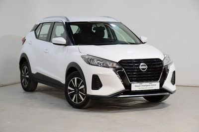 Nissan Kicks S 2.0