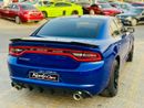 Dodge Charger SXT 3.6L | Monthly 1070/- | 0% DP | Touch Screen | Rear View Camera | # 48448