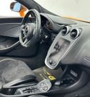 McLaren 570S 2019 McLaren 570s Spider, July/2026 McLaren Warranty, McLaren Full Service History, GCC