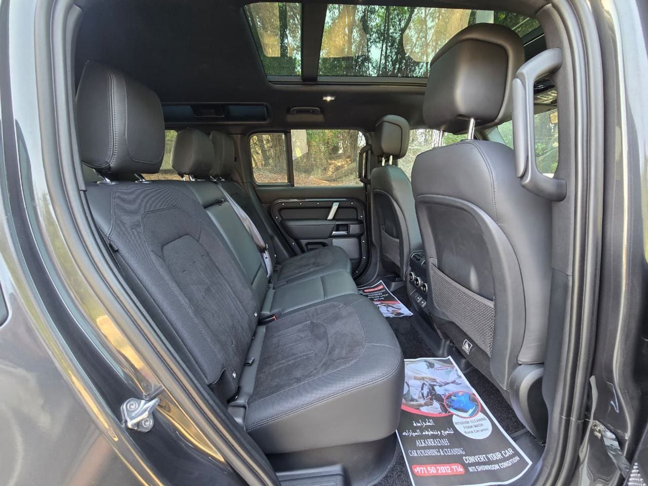 Land Rover Defender 110 X P525 5.0L DEFENDER 110 P525 CARPATHIAN EDITION 2023 V8 // GERMANY // 2KEYS //PERFECT CONDITION