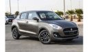 سوزوكي سويفت 2023 Suzuki Swift 1.2L GLX Automatic - Grey inside black