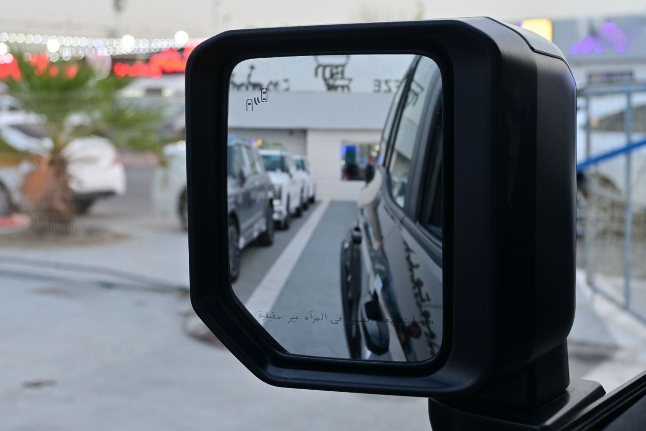 تويوتا برادو Toyota Land Cruiser Prado Adventure, 2.4L Turbo, 4WD Model 2025