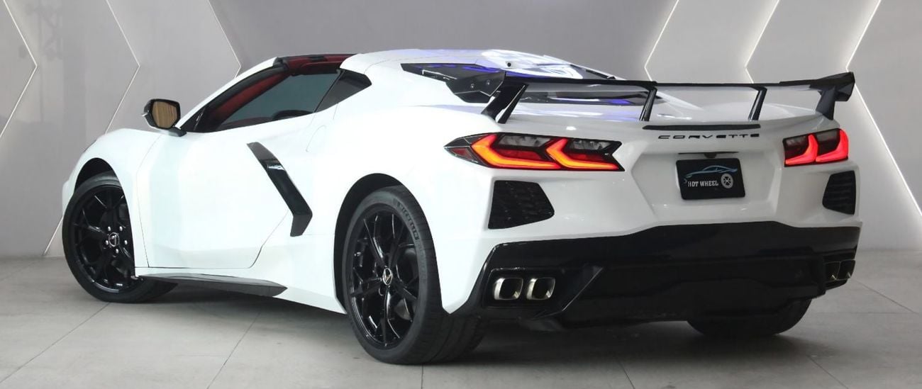 Chevrolet Corvette 2LT 6.2L (495 HP) Convertible