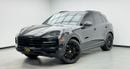 بورش كايان 2024 Porsche Cayenne Coupe, Warranty, Service History, Low Km, Excellent condition, American