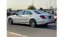 Mercedes-Benz S 550 S Class Iridium Silver 4.6L V8 Petrol AT [LHD] Panoramic Roof Premium Condition