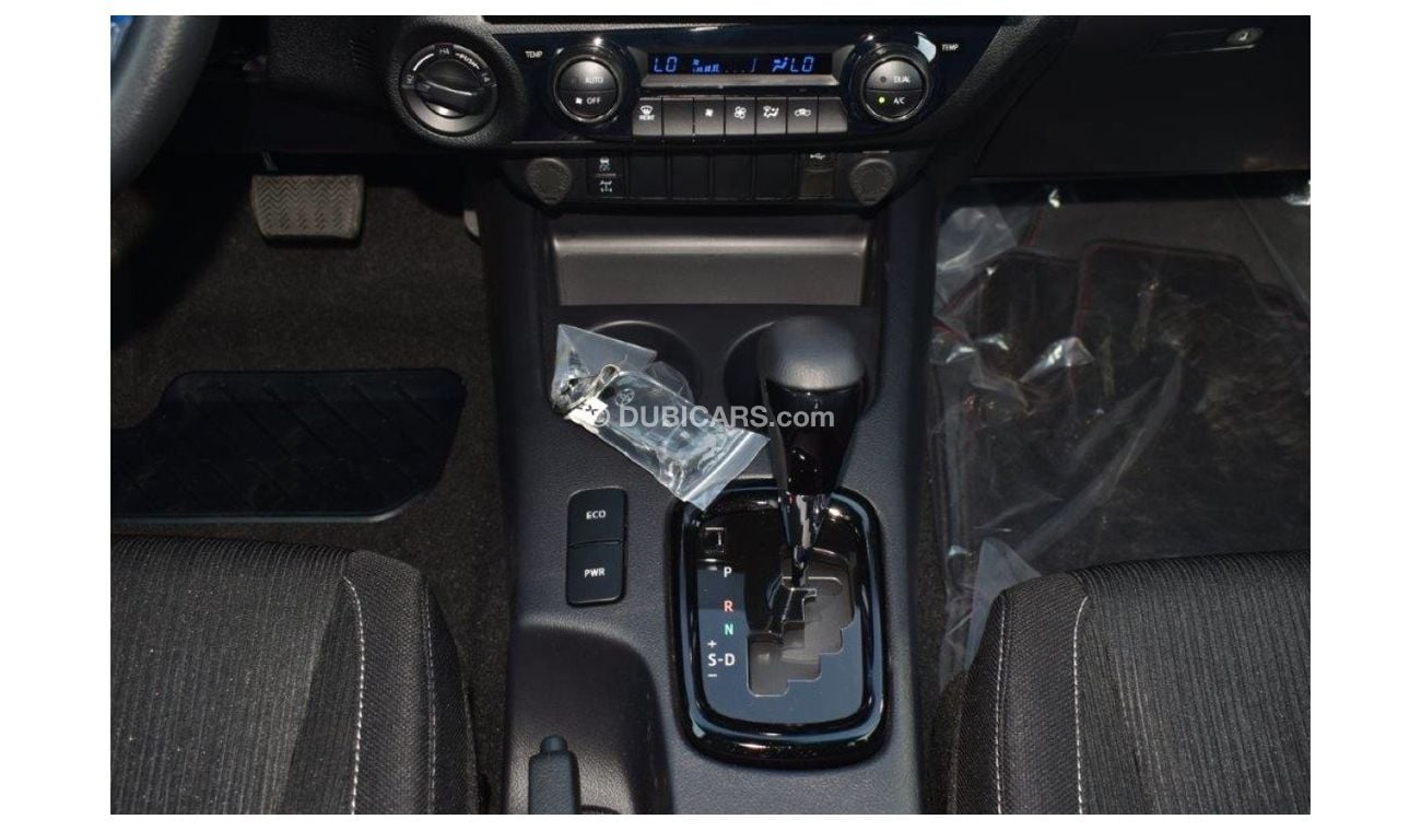 Toyota Hilux Adventure 2.8L